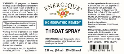 Throat  Spray (Enrg0855 Throat Spray 4 26 25)